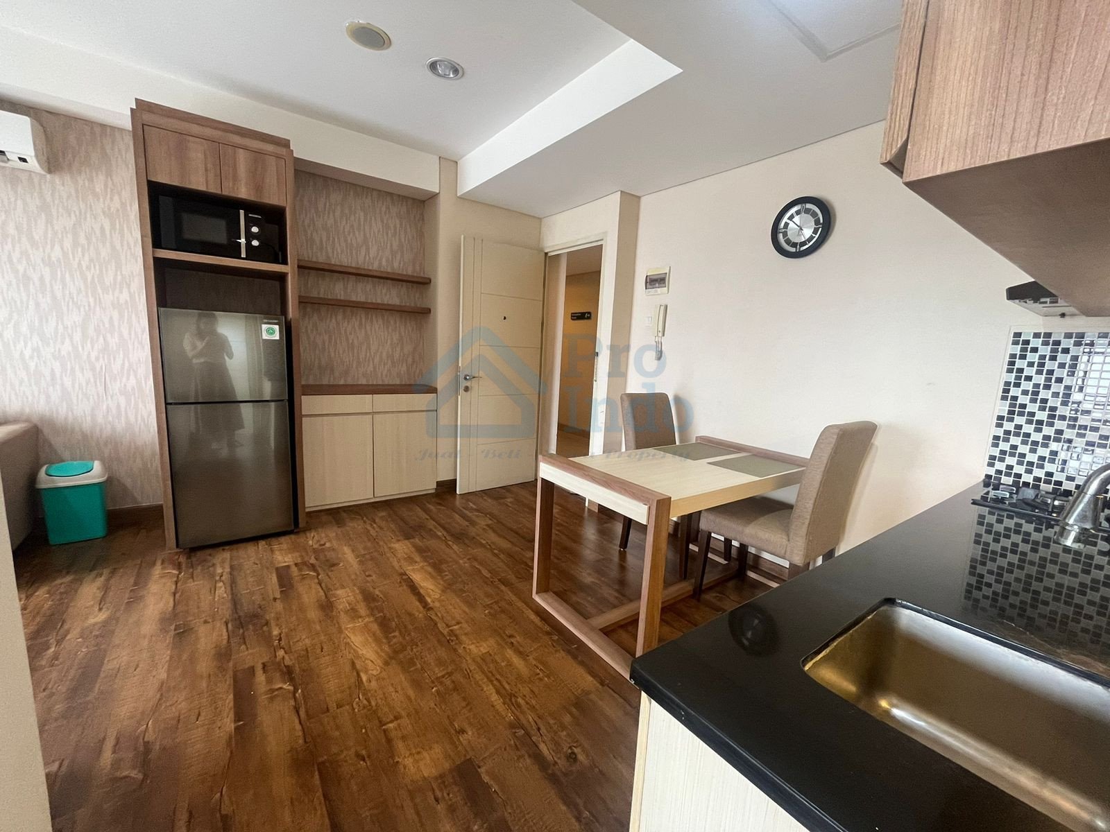 Disewakan Apartement Trivium 2Bedroom Lippo Cikarang