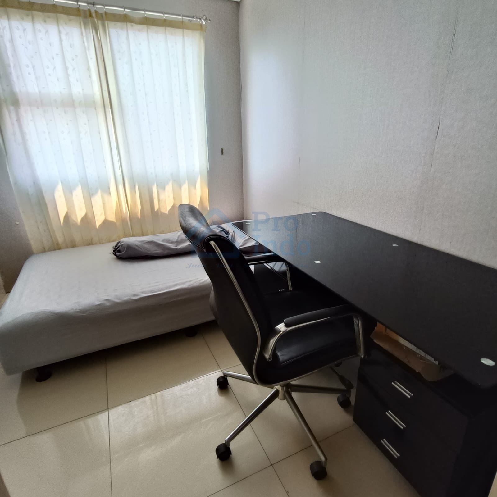 Disewakan Apartemen Trivium Lippo Cikarang 2 Kamar Tidur Semi Furnished