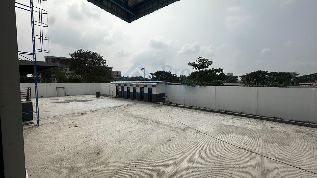 Disewakan Gudang bangunan baru Luas bangunan 10.000m2 di Kawasan industri cikarang