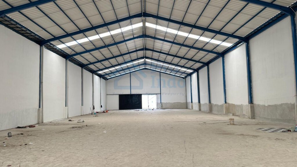 Disewakan Gudang/Pabrik Baru Bagus dengan Luas 1400M2 di Dalam Kawasan Industri Cikarang