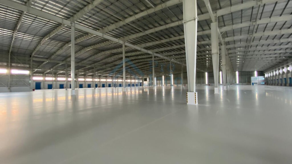 Disewakan Gudang Luas 23.000m2 di Dalam Kawasan Industri, Cikarang