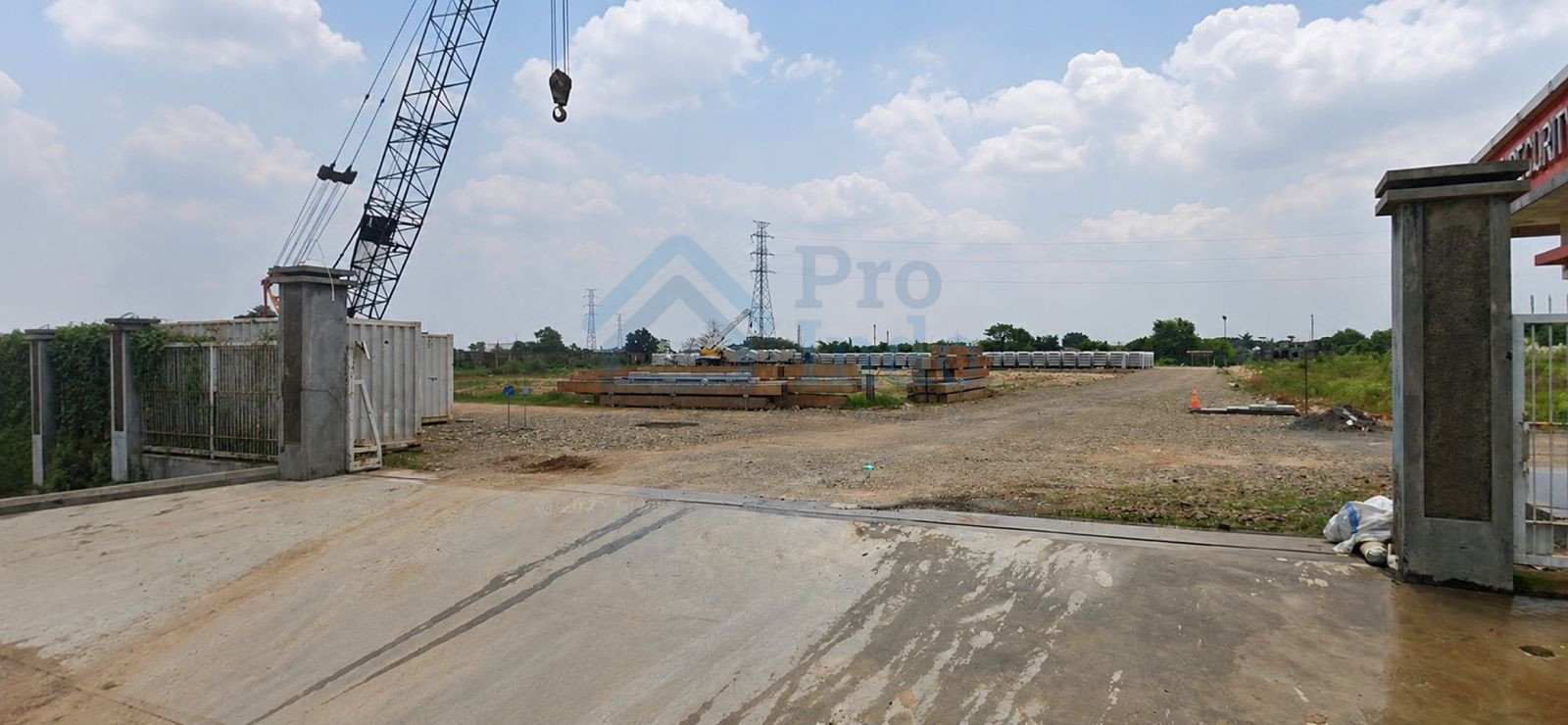 Dijual Tanah 30.000m2 di Karawang Timur, Jawa Barat