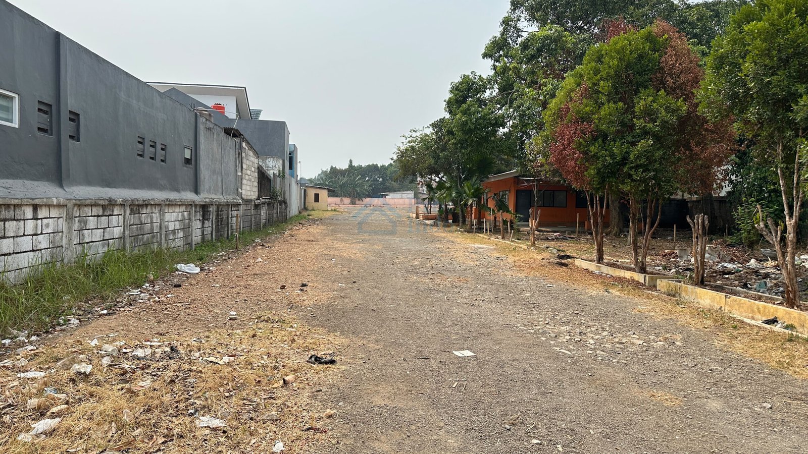 Disewakan Open yard dengan luas 14.500m2 di Bekasi TImur