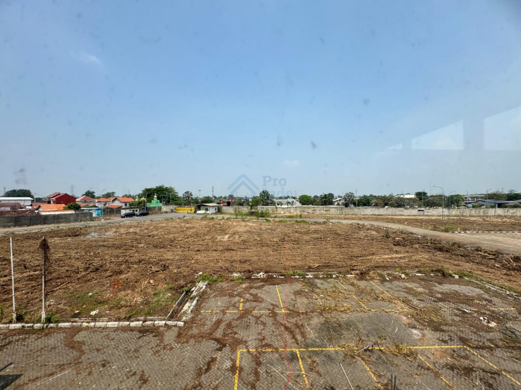 Disewakan Tanah 4.000m2 Berada di Zona Industri Cikarang, Bekasi