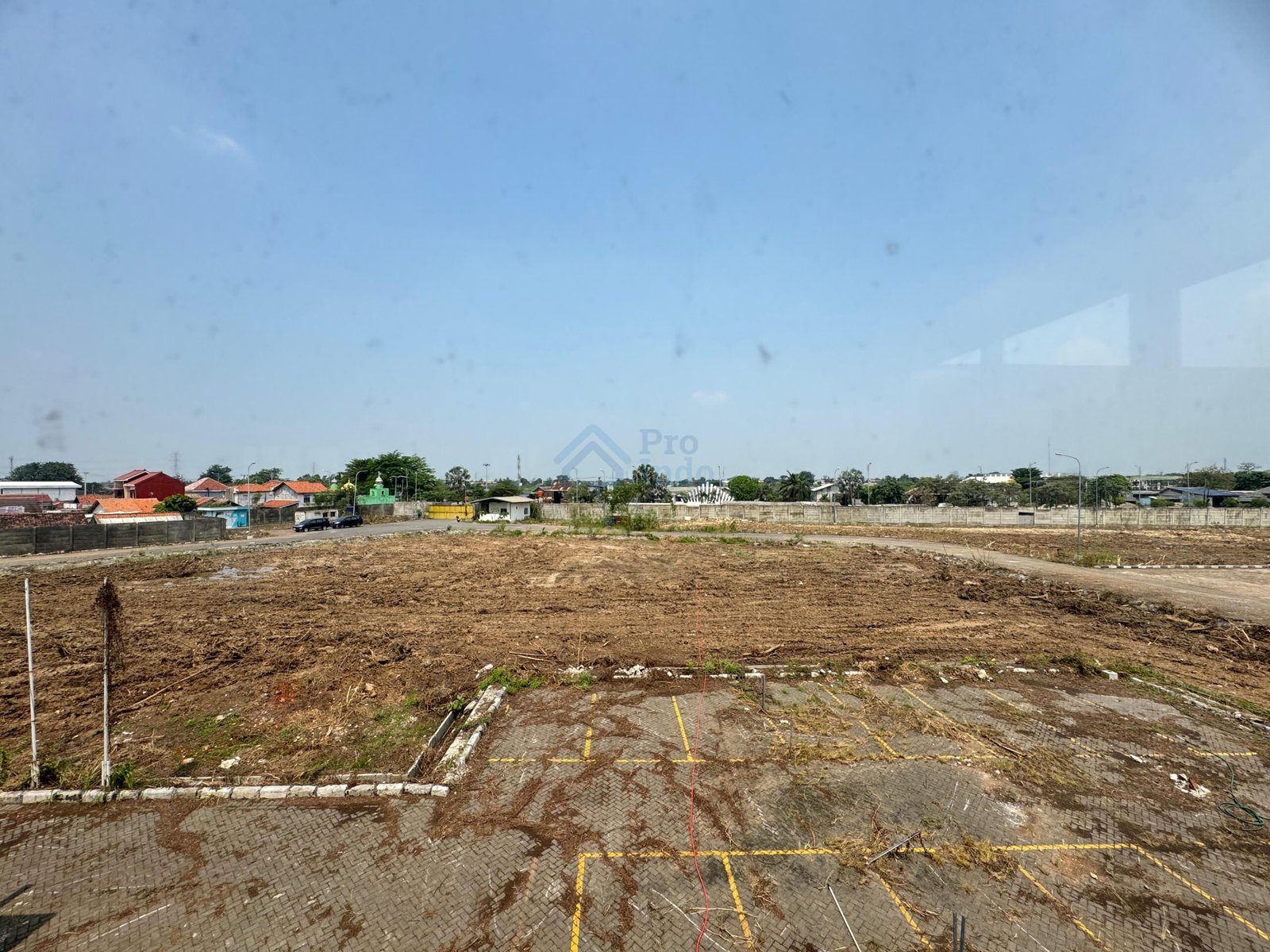 Disewakan Tanah 4.000m2 Berada di Zona Industri Cikarang, Bekasi