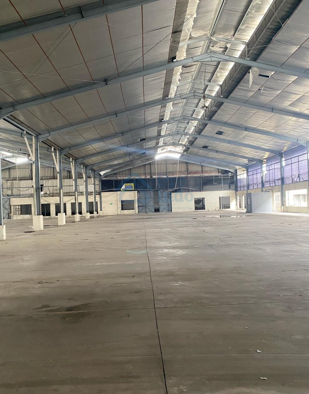 Dijual Gudang 7.250m2 berada di Zona Industri Cibarusah, Cikarang
