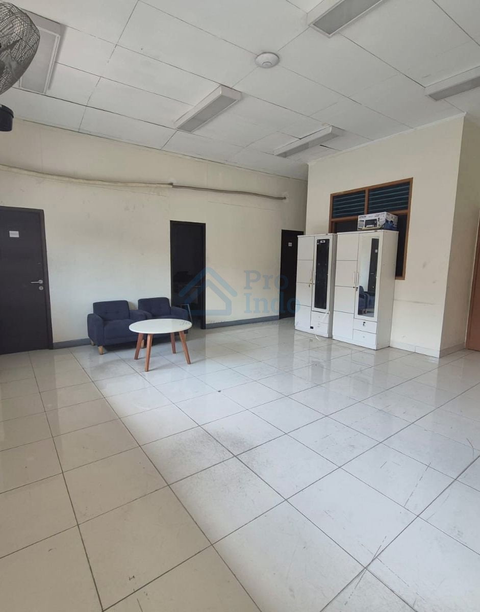 Dijual Gudang 7.250m2 berada di Zona Industri Cibarusah, Cikarang
