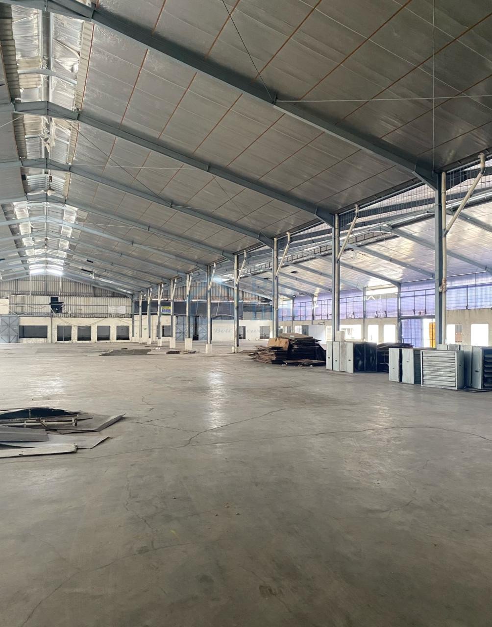 Dijual Gudang 7.250m2 berada di Zona Industri Cibarusah, Cikarang