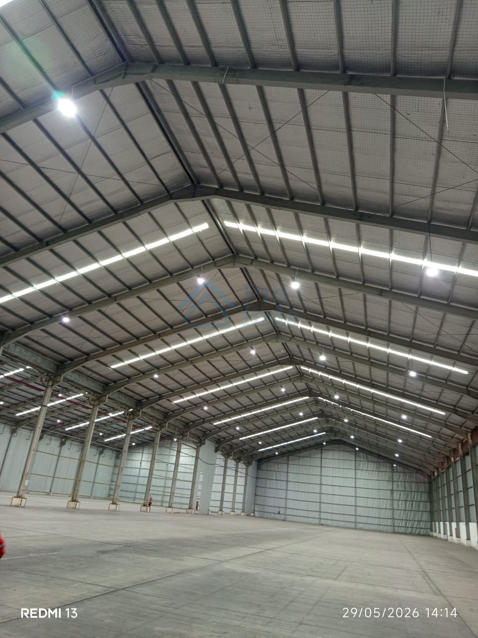 Disewakan Gudang Bagus 5.700M2 di Dalam Kawasan Industri Cikarang