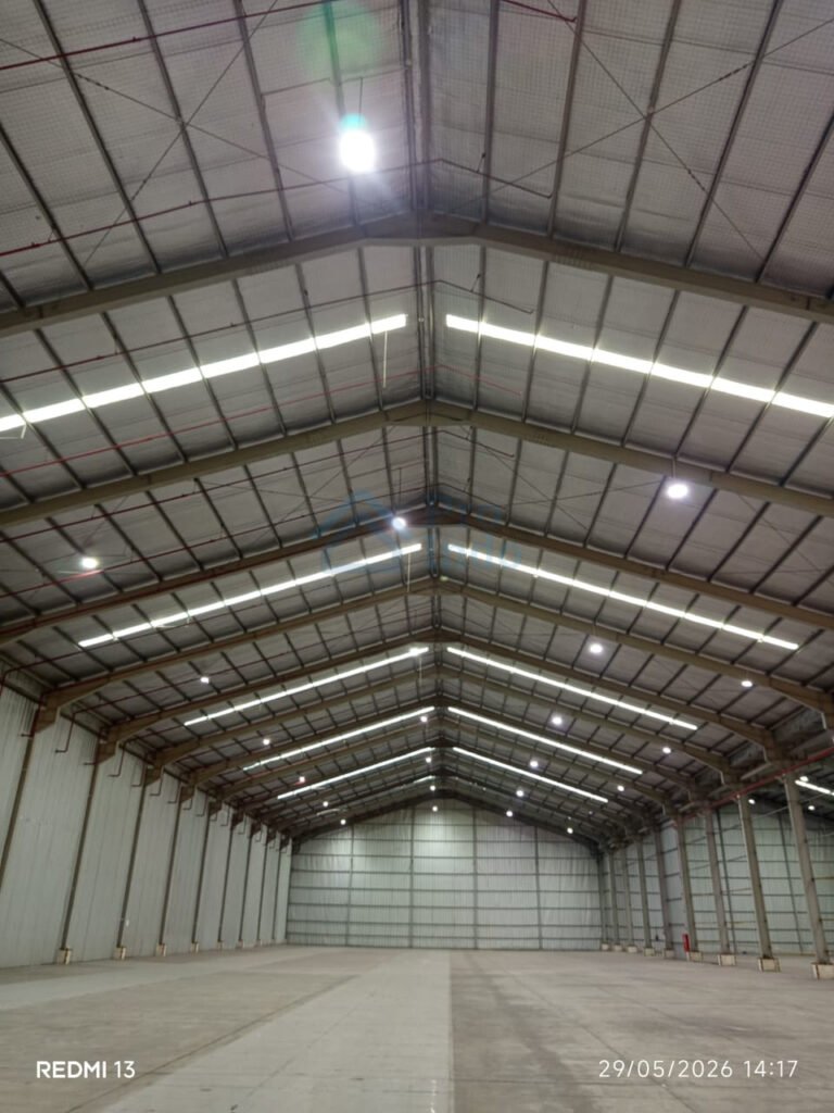 Disewakan Gudang Bagus 5.700M2 di Dalam Kawasan Industri Cikarang