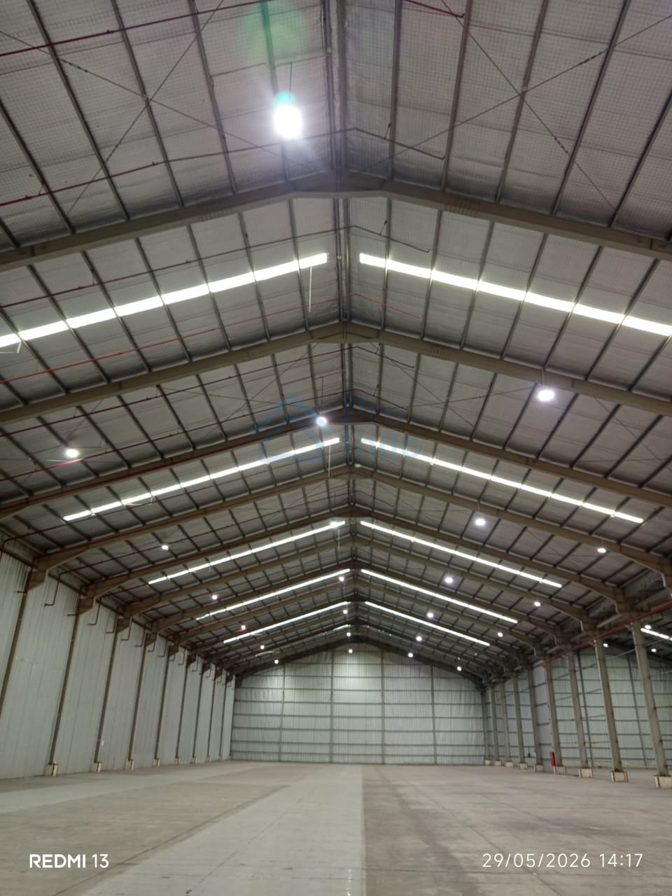 Disewakan Gudang Bagus 5.700M2 di Dalam Kawasan Industri Cikarang
