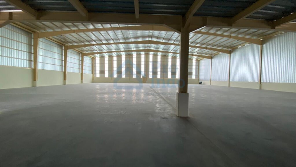 Disewakan Gudang Baru Bagus 7.100m2 di Dalam Kawasan Industri Cikarang