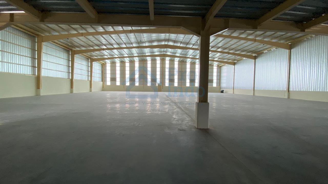 Disewakan Gudang Baru Bagus 7.100m2 di Dalam Kawasan Industri Cikarang
